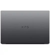 Dell New XPS 16 Premium Laptop back view