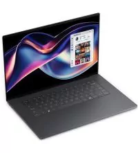 Dell New XPS 16 Premium Laptop side view