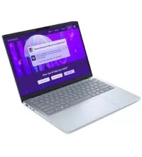 Dell 14 Plus Business Laptop side view