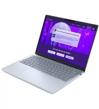 Dell 14 Plus Business Laptop side view