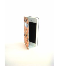 ZigZag iphone5 /5s Flip cover