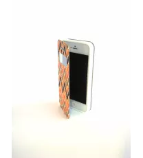 ZigZag iphone5 /5s Flip cover