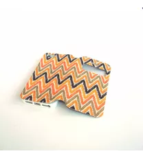 ZigZag iphone5 /5s Flip cover