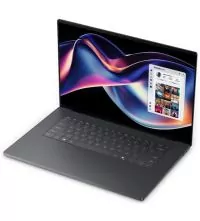 Dell XPS 16 Content Creator Laptop side View