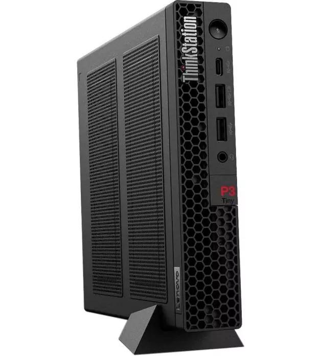 Lenovo ThinkStation P3 Tiny Workstation Lenovo ThinkStation P3 Tiny Workstation