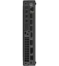 Lenovo ThinkStation P3 Tiny Workstation ports view