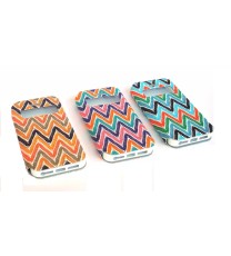 ZigZag iphone5 /5s Flip cover