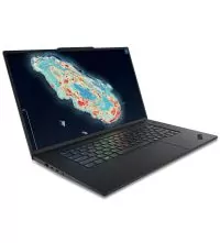 Lenovo ThinkPad T1g Gen 8 Content Creator Laptop Side view