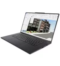 Lenovo ThinkPad T1g Gen 8 Content Creator Laptop Side view