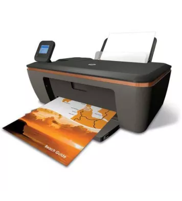 Wireless HP Deskjet 3512 USB 2.0/-N All-in-One Color Inkjet Scanner Copier Photo Printer