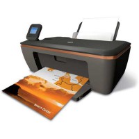 Wireless HP Deskjet 3512 USB 2.0/-N All-in-One Color Inkjet Scanner Copier Photo Printer