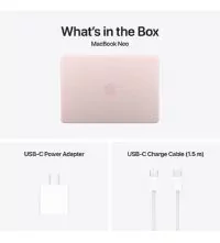 Apple MacBook NEO 13" Blush A18 Pro Chip, 512GB SSD in the Box