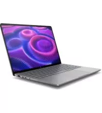 HP ZBook Ultra G1 Mobile Workstation - AMD Ryzen Ai Max Pro 390 side view