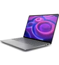 HP ZBook Ultra G1 Mobile Workstation - AMD Ryzen Ai Max Pro 390 side view