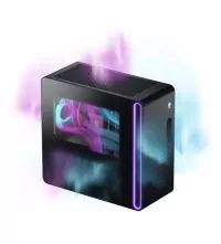 Dell Alienware Aurora Gaming Desktop Advanced cooling system