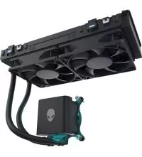 Dell Alienware Aurora Gaming Desktop Liquid cooled