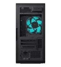 Dell Alienware Aurora Gaming Desktop rear view