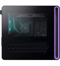 Dell Alienware Aurora Gaming Desktop side view