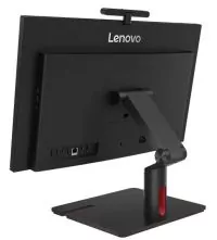Lenovo ThinkCentre M90a All-in-One PC touchscreen Back view