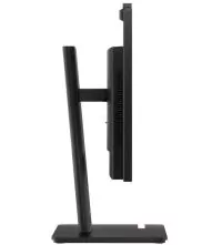 Lenovo ThinkCentre M90a All-in-One PC touchscreen side view