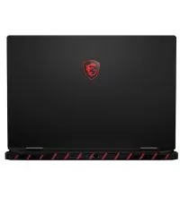 MSI RAIDER 18 HX Gaming Laptop Ultra 9 285HX RTX 5080 back view