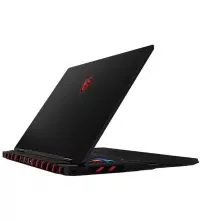 MSI RAIDER 18 HX Gaming Laptop Ultra 9 285HX RTX 5080 side view