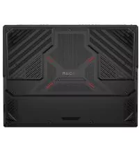 MSI RAIDER 18 HX Gaming Laptop Ultra 9 285HX RTX 5080 bottom view