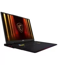MSI RAIDER 18 HX Gaming Laptop Ultra 9 285HX RTX 5080 side view