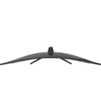 Amzfast 34 Inch Ultrawide Curved Gaming Monitor Top view