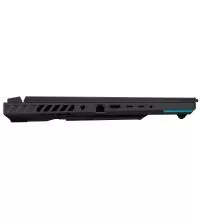ASUS ROG Strix G16 Gaming Laptop Ryzen 9 8940HX, RTX 5070 Ports view
