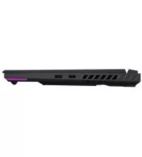 ASUS ROG Strix G16 Gaming Laptop Ryzen 9 8940HX, RTX 5070 Ports view