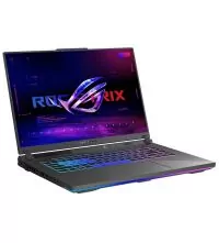 ASUS ROG Strix G16 Gaming Laptop Ryzen 9 8940HX, RTX 5070 Side view