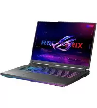 ASUS ROG Strix G16 Gaming Laptop Ryzen 9 8940HX, RTX 5070 Side view