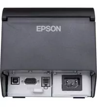 Epson TM-T20X (051) Thermal Receipt Printer ports view