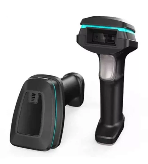 AP-9400 2D Wired Barcode Scanner with USB Connectivity AP-9400 2D Wired Barcode Scanner with USB Connectivity