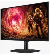 Samsung Odyssey G5 G50F 27" QHD side view