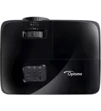 Optoma X400LVe XGA Professional Projector Top view