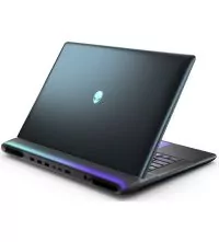 Dell Alienware 16 Area-51 Gaming Laptop back view
