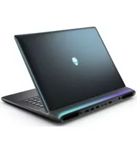 Dell Alienware 16 Area-51 Gaming Laptop back view