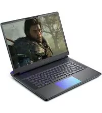 Dell Alienware 16 Area-51 Gaming Laptop side view