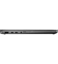 Asus VivoBook Flip 14 OLED Touch 2-in-1 Laptop ports view