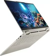 Lenovo Yoga 7 2-in-1 Laptop Ryzen Ai 7 350 tablet mode