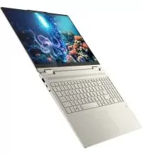 Lenovo Yoga 7 2-in-1 Laptop Ryzen Ai 7 350 floating view