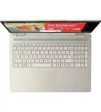 Lenovo Yoga 7 2-in-1 Laptop Ryzen Ai 7 350 Top View