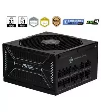 msi power supply 850w mag a850gls