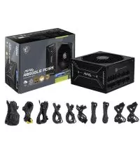 MSI MAG A850GLS 850W wiring