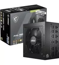 MSI MAG A850GLS 850W boxed