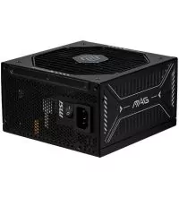 MSI MAG A850GLS 850W side view