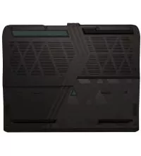 MSI Vector 16HX Ultra 7 255HX RTX 5070 Ti Gaming Laptop bottom view