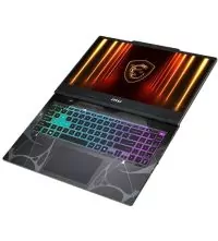 MSI Cyborg 15 B2RW Gaming Laptop top view